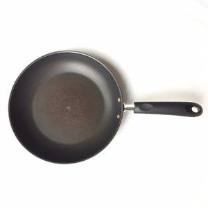 Bialetti Non Stick Skillet Stir Fry Saute Omelette Egg Pan 10" Italy No Lid
